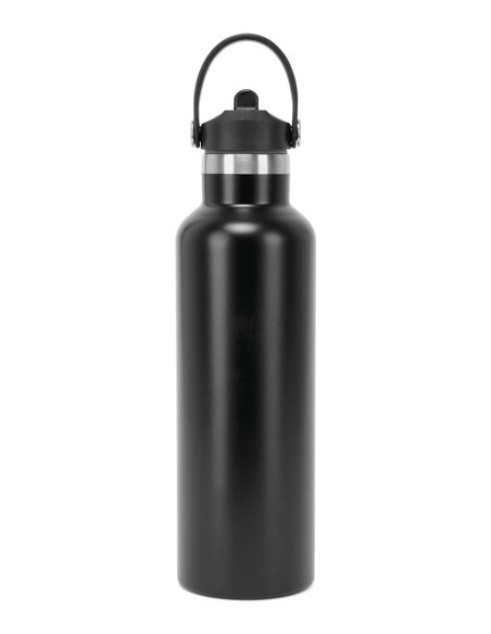 TRI-TR700-Vacuum Sports Water Bottle with Flip Up Straw 2